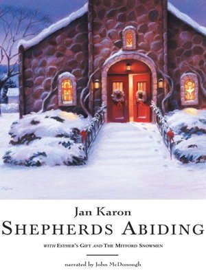 cover image of Shepherds Abiding